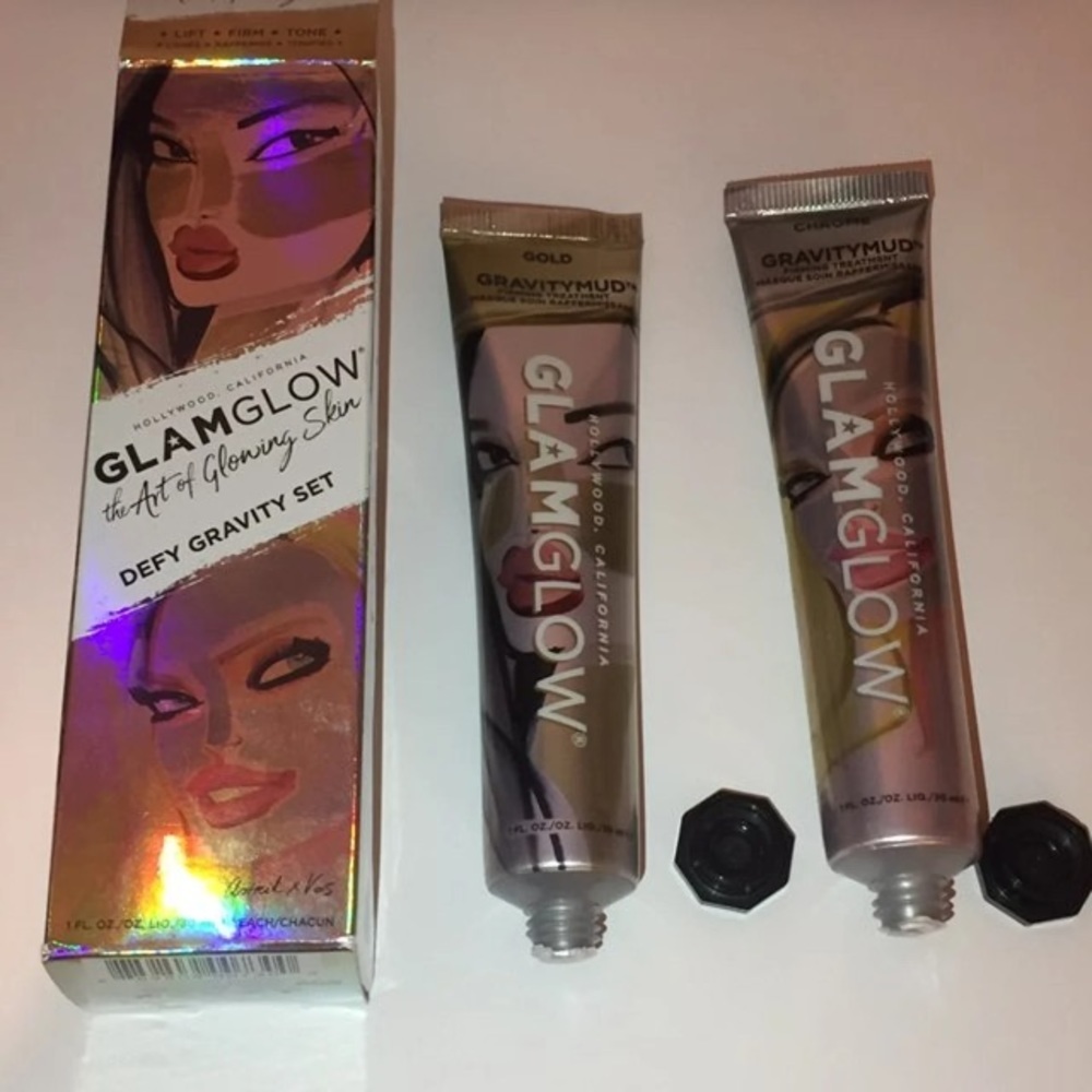 Glamglow defy gravity set